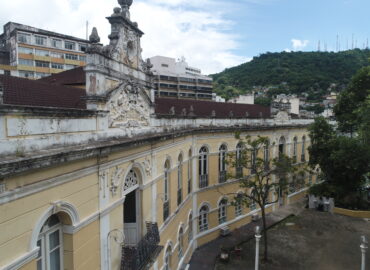 Escola Maria Ortiz (em parceria com a arquiteta Aline Miceli)
