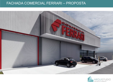 Comercial Ferrari