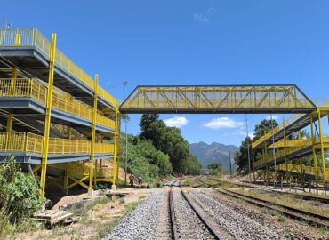 Passarela vale-Serra (em parceria com os arquitetos Patrícia Madeira e Hansley Rampinelli)
