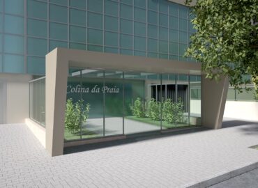 Edificio Colina da Praia