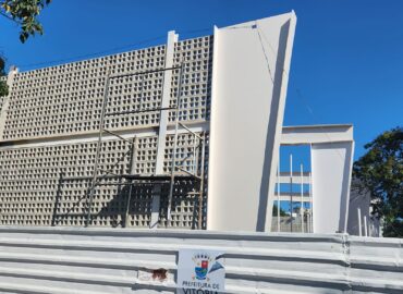 Quadra Poliesportiva- Jardim da Penha